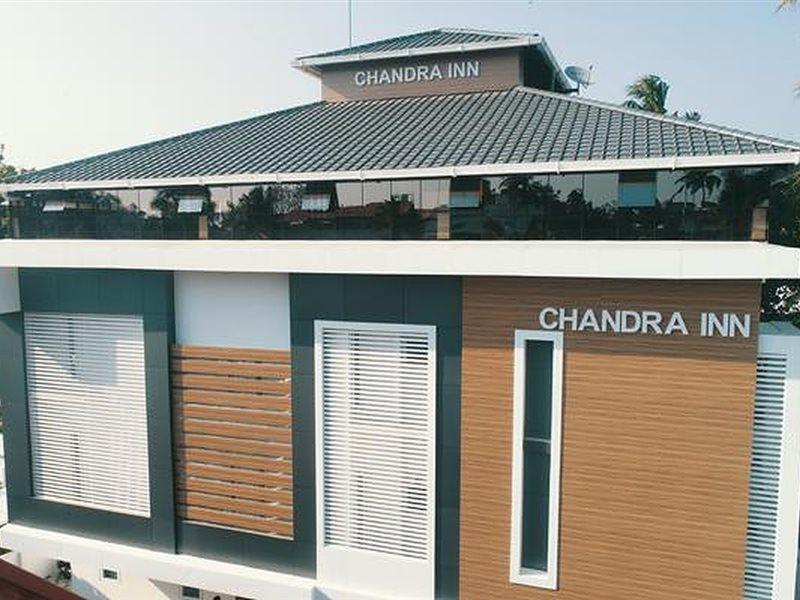 Chandra Inn Kollam Exterior foto