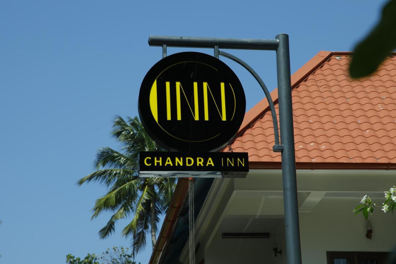 Chandra Inn Kollam Exterior foto